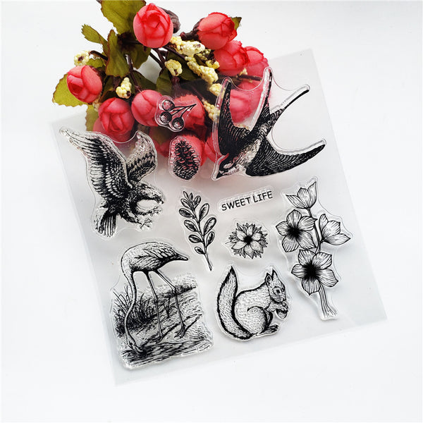 Swallow Stamps