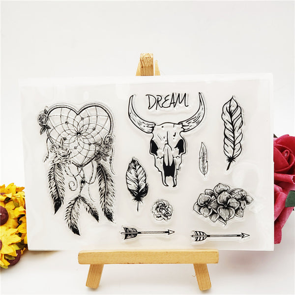 Dream Catcher Stamps