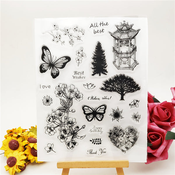 Garden Stamps