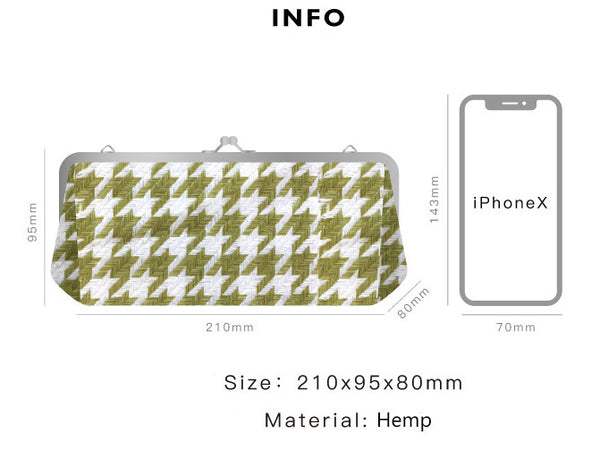 Handbook Stationery Storage Bag
