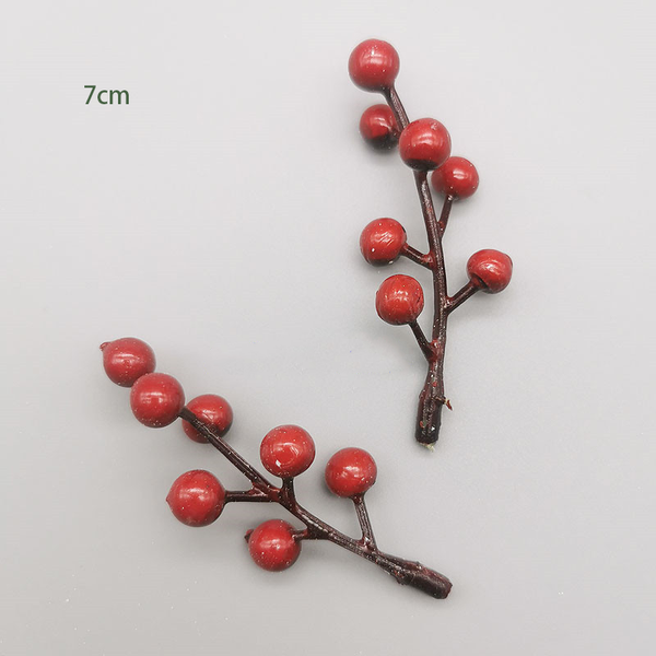 Simulation Handmade Plastic Flowers Plants Decorative Accessories