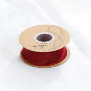 4CM Wave Silk Organza Ribbon