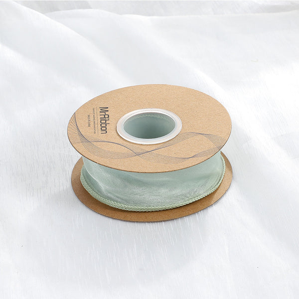 4CM Wave Silk Organza Ribbon