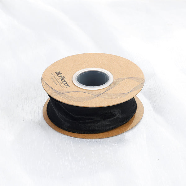 4CM Wave Silk Organza Ribbon