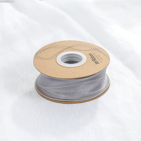 4CM Wave Silk Organza Ribbon