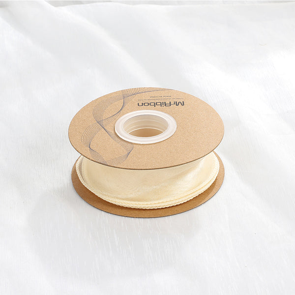 4CM Wave Silk Organza Ribbon