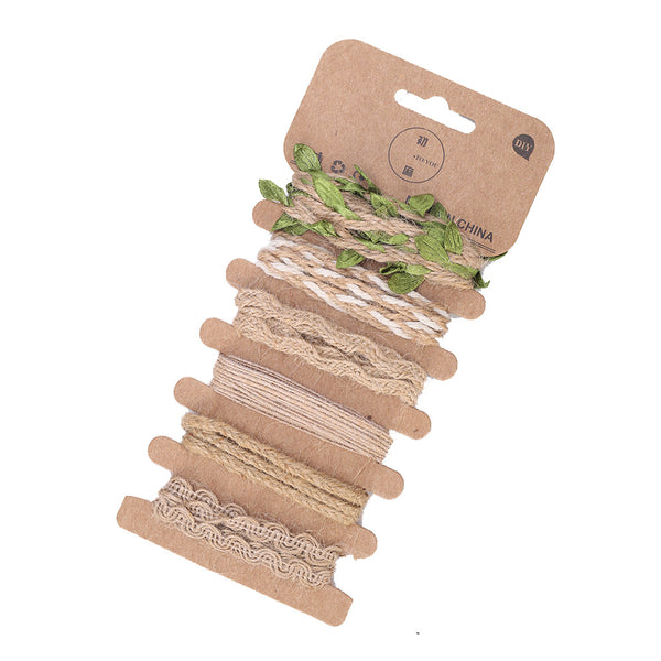 Multi-size Decorative Twine