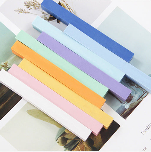 20pcs Colourful Wax Strips
