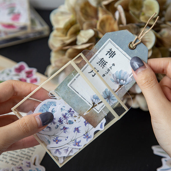 30Pcs Gleaner's House Collection Sticker Pack
