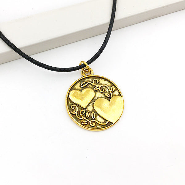 20Pcs English Letter Tags Pendants