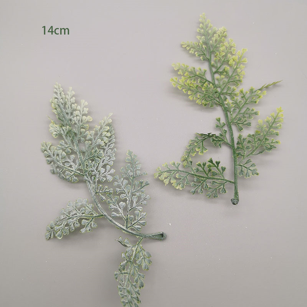 Simulation Handmade Plastic Flowers Plants Decorative Accessories