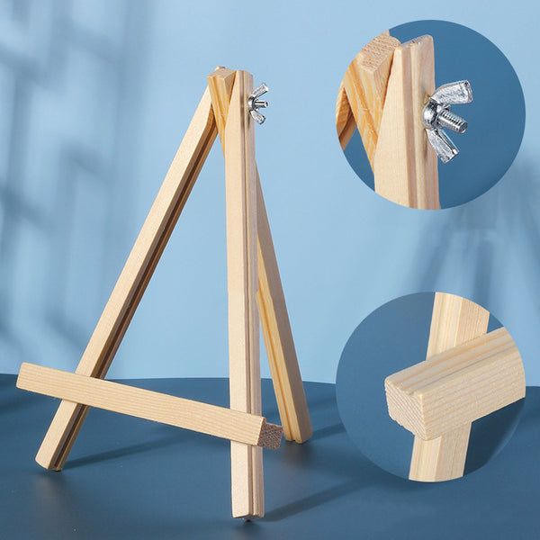 Wooden Mini Easel