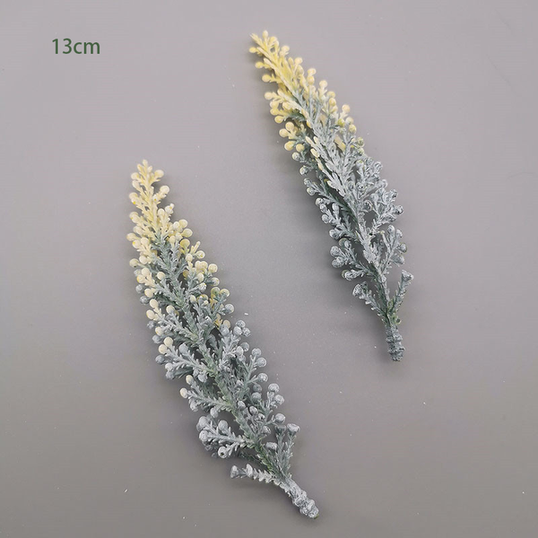 Simulation Handmade Plastic Flowers Plants Decorative Accessories