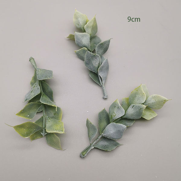 Simulation Handmade Plastic Flowers Plants Decorative Accessories