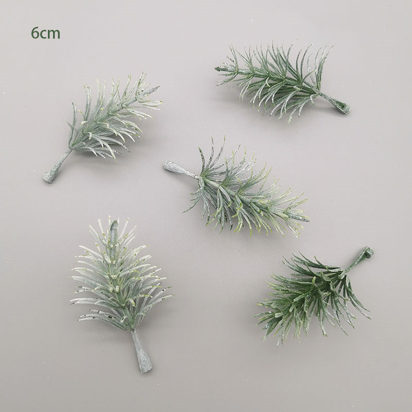 Simulation Handmade Plastic Flowers Plants Decorative Accessories