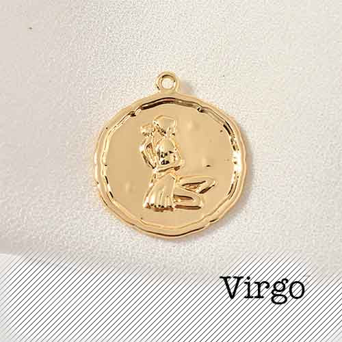 12 Constellation Pendant Accessories