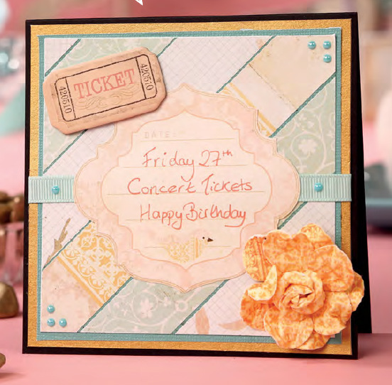 14PC 15*20CM Scrapbooking Paper Pack-Yellow