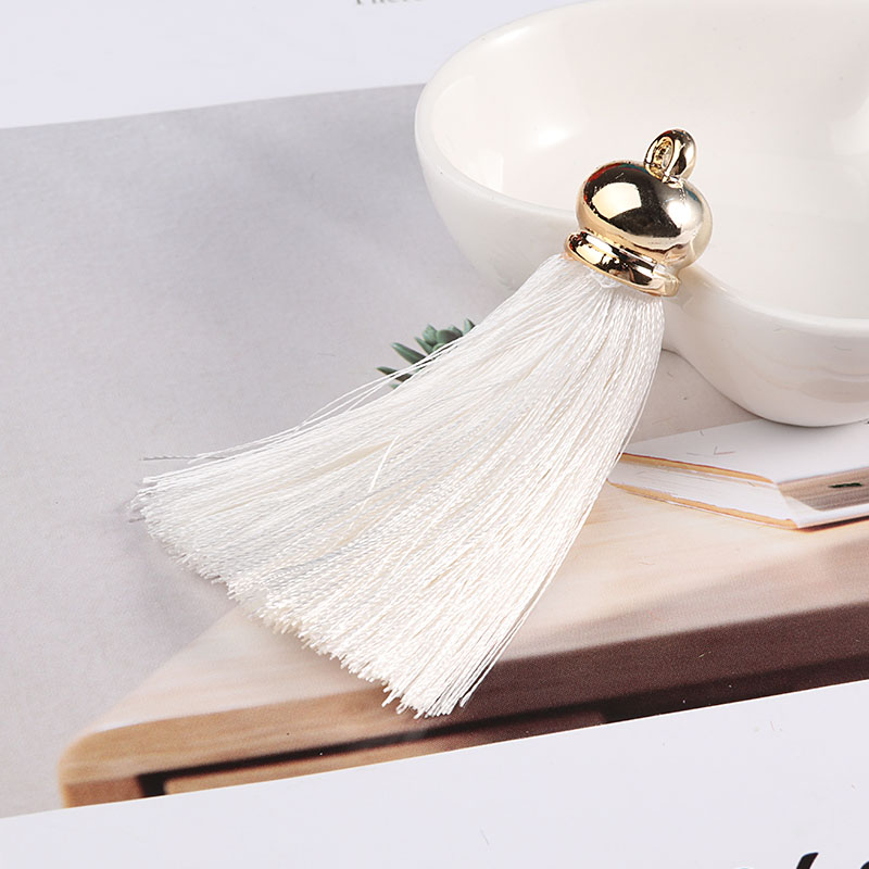 65~70MM Handicraft Decoration Accessories Tassel Pendant