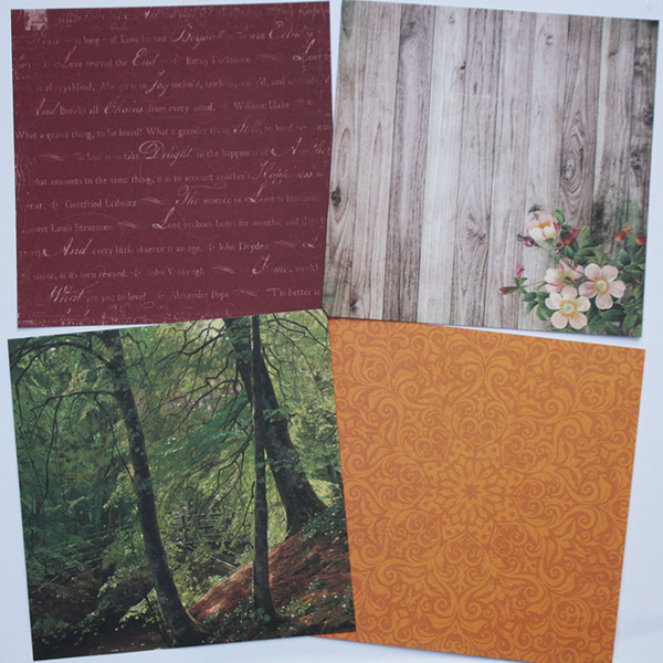 6''*6'' Paper  Pack