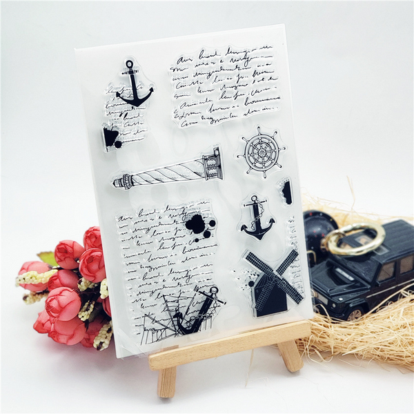 Lighthouse Stamps
