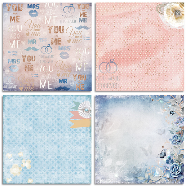 6''*6'' Paper  Pack