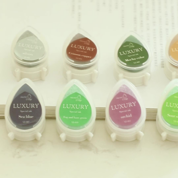 Drop Candy Color Inkpads