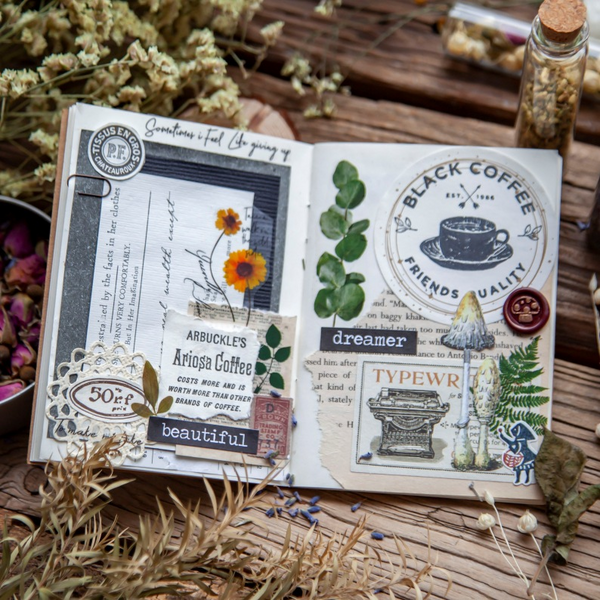 Plant Backyard Garden Series Material Package