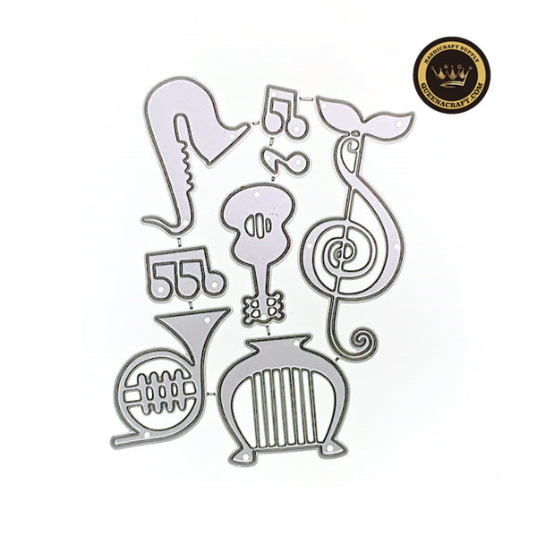 Music Elements Dies