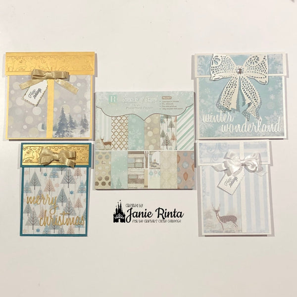 6''*6'' Paper  Pack