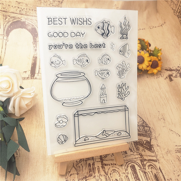 Fishbowl Stamps