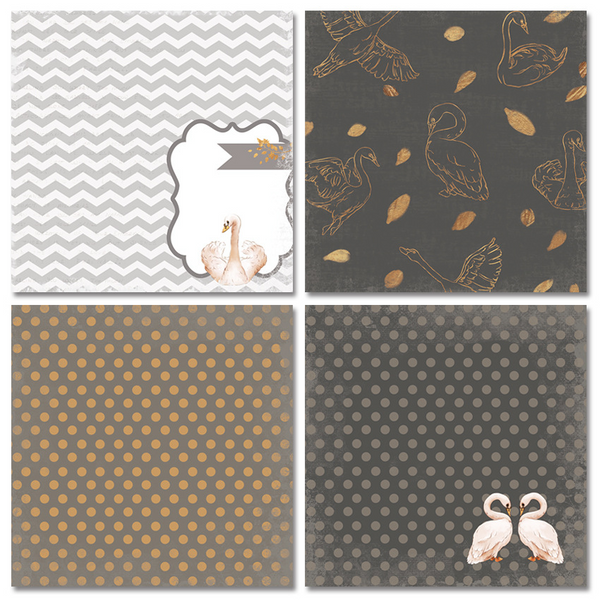 6''*6'' Paper  Pack