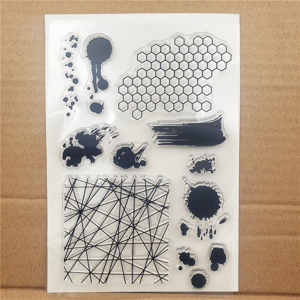 Paints Stamps