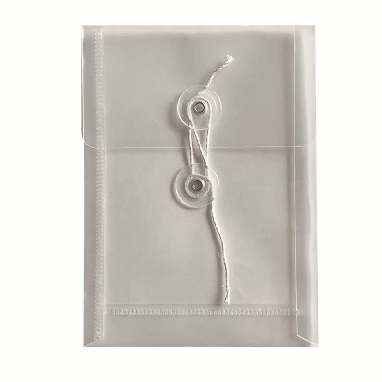 PP Transparent Winding Storage Bag