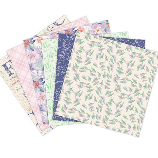 6''*6'' Paper  Pack