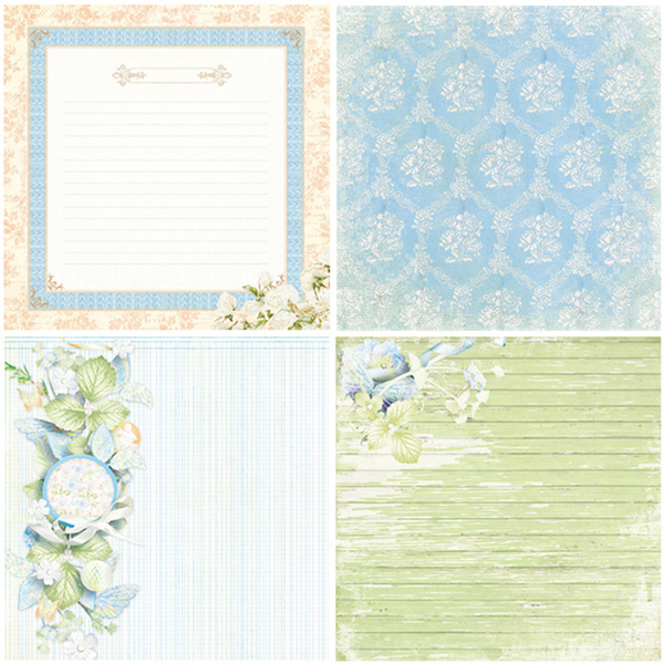 6''*6'' Paper  Pack