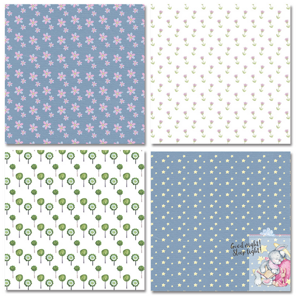 6''*6'' Paper  Pack