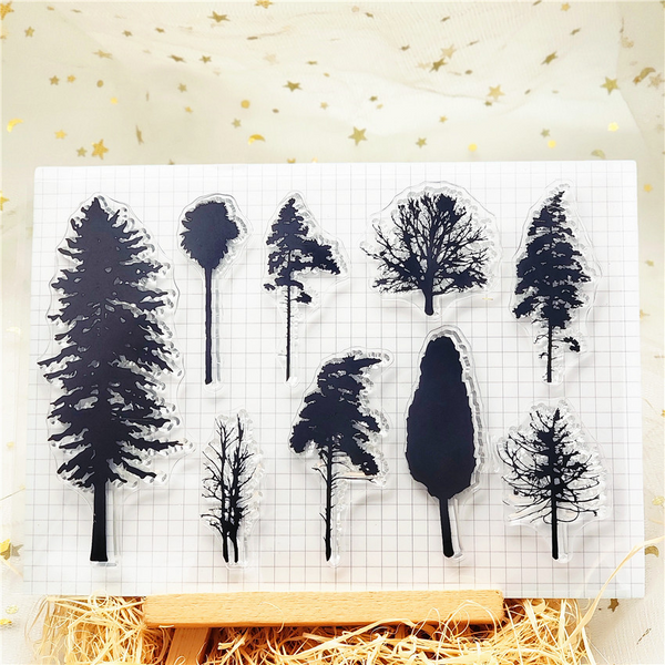 Cedarwood Stamps