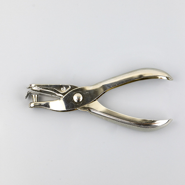 Hand Punch Single Hole Punch Storage Tool