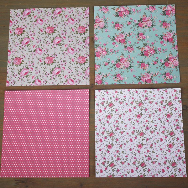 6''*6'' Paper  Pack