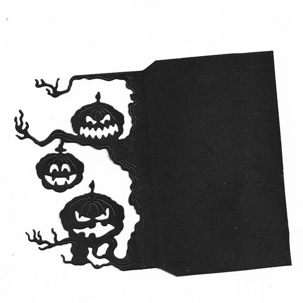 Pumpkin Tree Dies