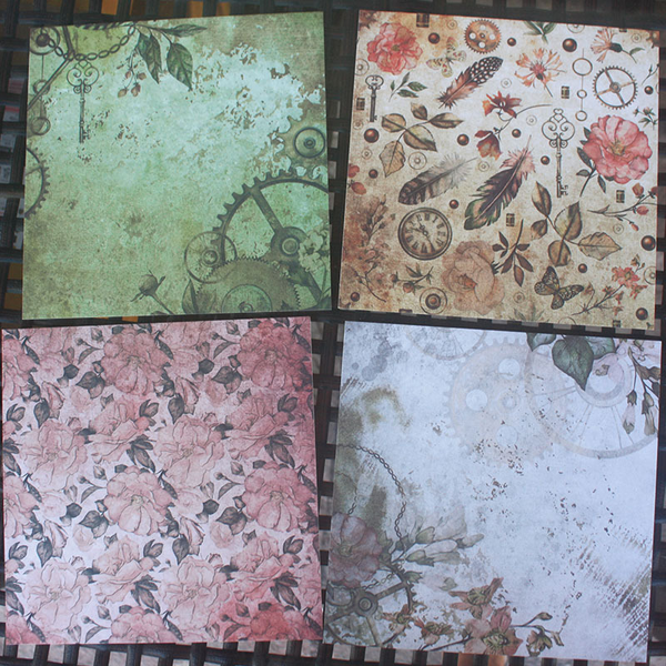 6''*6'' Paper  Pack