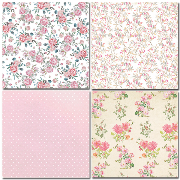 6''*6'' Paper  Pack