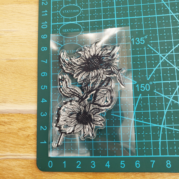 Sunflower Stamps