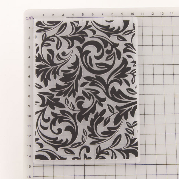 Leaf Vines EMBOSSING FOLDER