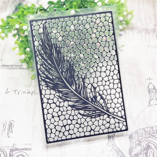 Feather Stamps