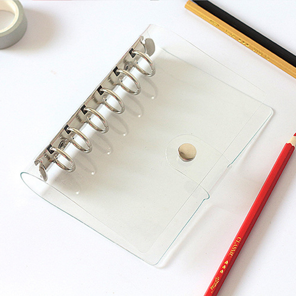 PVC Storage Booklet