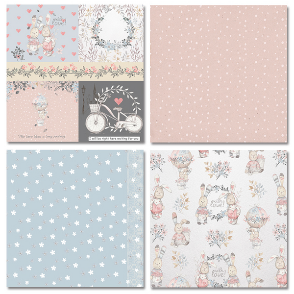 6''*6'' Paper  Pack