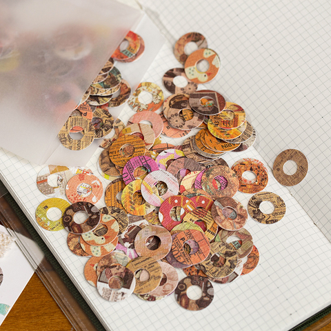 200PCS Hole Protection Stickers