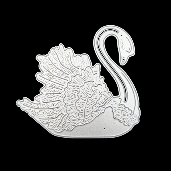 Crystal Swan Dies