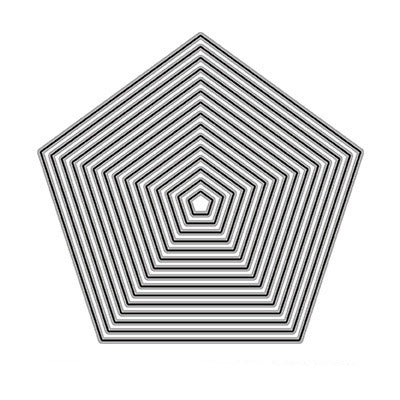 5-Sided Border Dies